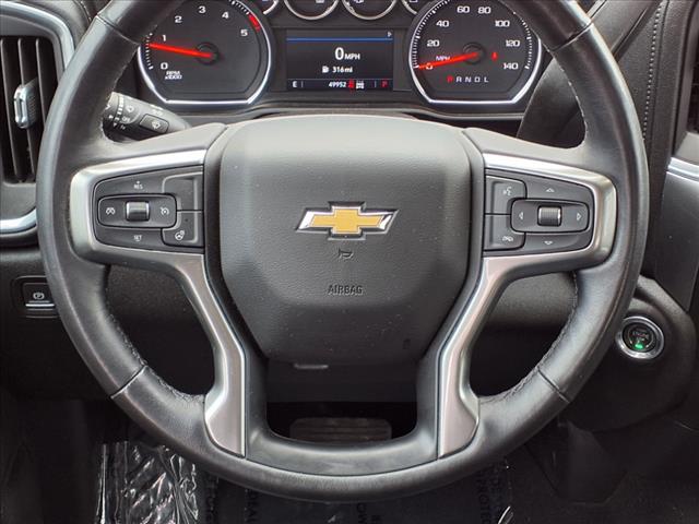 2021 Chevrolet Silverado 3500HD LT