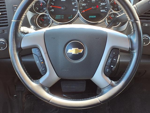 2011 Chevrolet Silverado 1500 LT