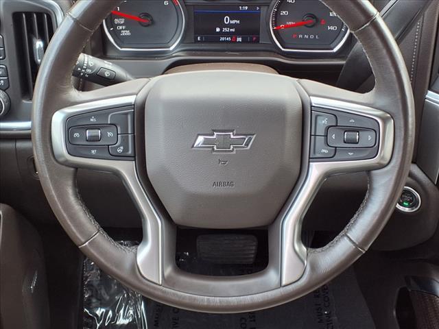 2020 Chevrolet Silverado 1500 RST