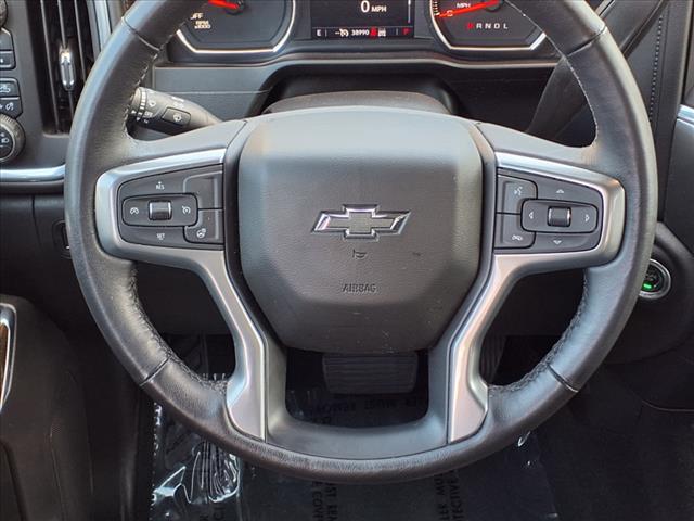 2022 Chevrolet Silverado 1500 Limited RST