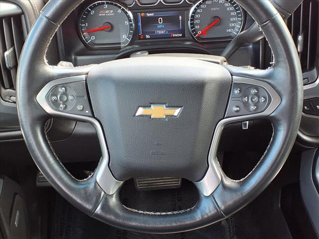 2014 Chevrolet Silverado 1500 LTZ