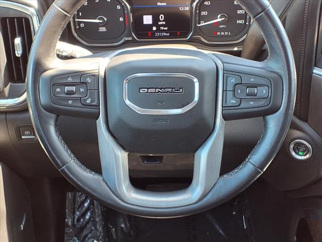 2022 GMC Sierra 1500 Limited Denali