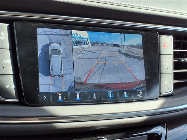 2021 Buick Enclave Premium