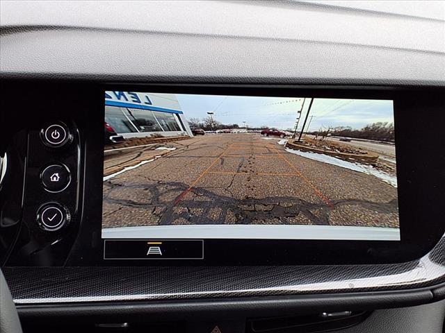 2022 Buick Envision Preferred