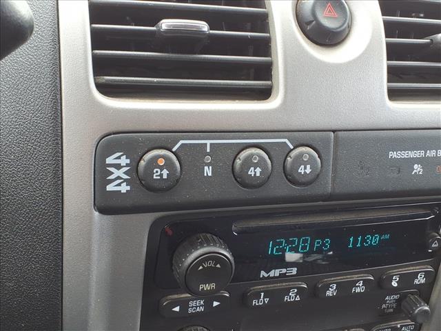 2007 Chevrolet Colorado LT
