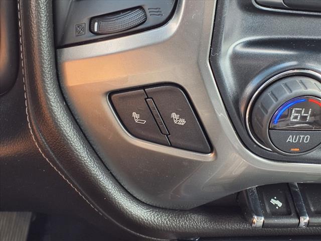 2014 Chevrolet Silverado 1500 LTZ
