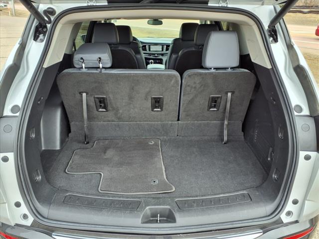 2020 Buick Enclave Essence