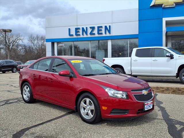 2013 Chevrolet Cruze 1LT Auto