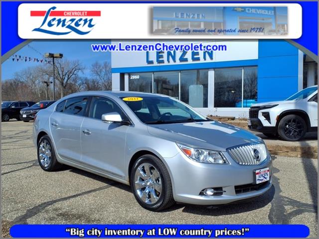 2011 Buick LaCrosse CXL