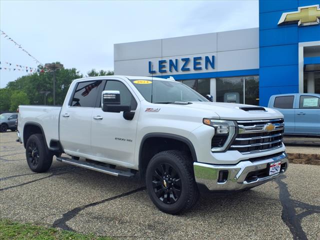 2024 Chevrolet Silverado 2500HD LTZ