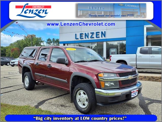 2007 Chevrolet Colorado LT
