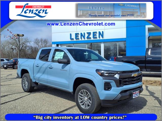 2025 Chevrolet Colorado LT