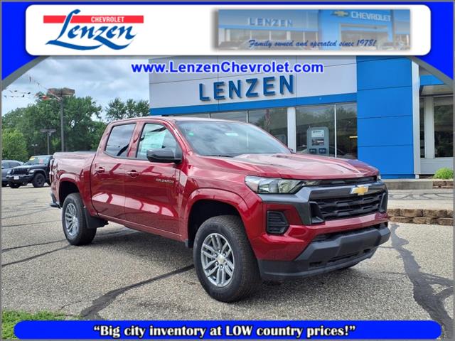 2025 Chevrolet Colorado LT