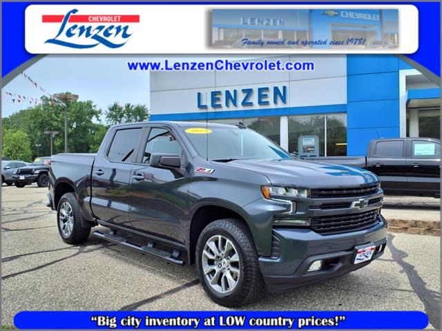2022 Chevrolet Silverado 1500 Limited RST