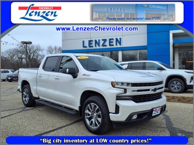 2020 Chevrolet Silverado 1500 RST