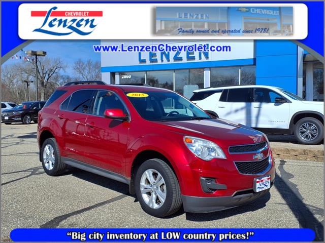 2015 Chevrolet Equinox LT
