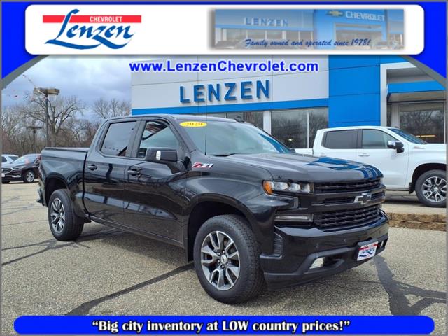 2020 Chevrolet Silverado 1500 RST