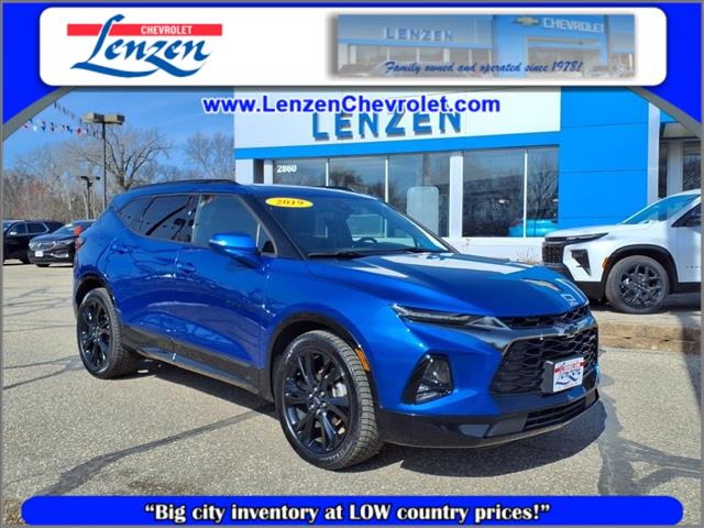 2019 Chevrolet Blazer RS