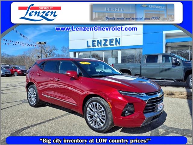 2020 Chevrolet Blazer Premier