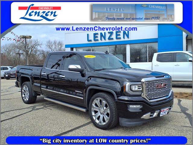 2017 GMC Sierra 1500 Denali