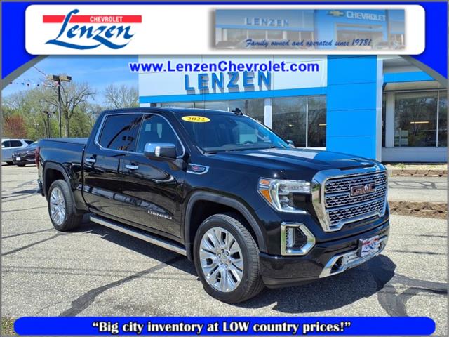 2022 GMC Sierra 1500 Limited Denali