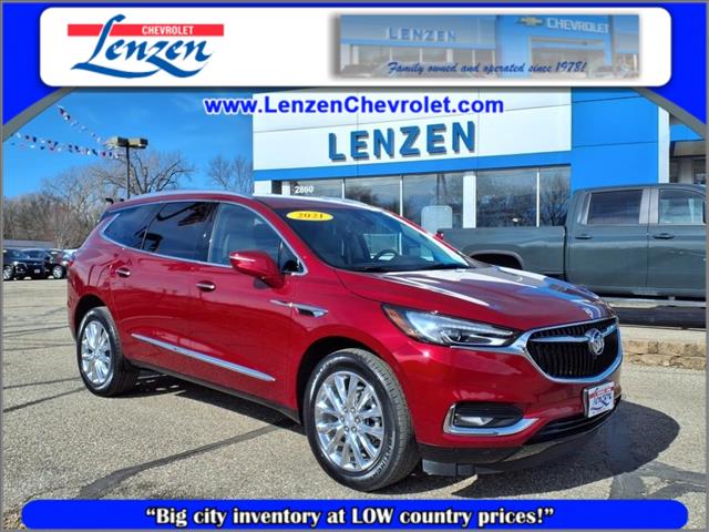 2021 Buick Enclave Premium
