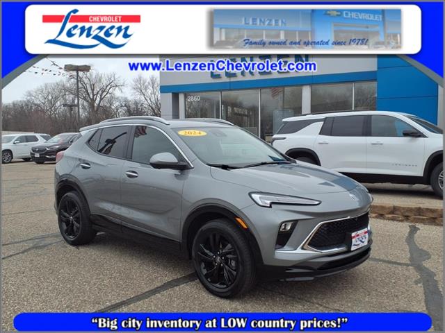 2024 Buick Encore GX Sport Touring
