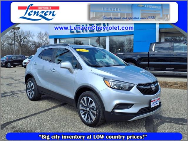 2022 Buick Encore Preferred