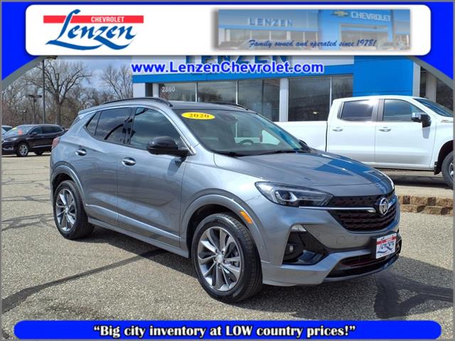 2020 Buick Encore GX Essence