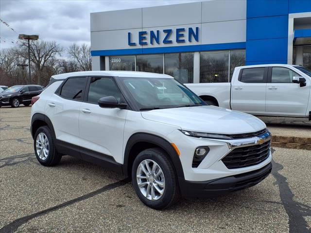2025 Chevrolet Trailblazer LS