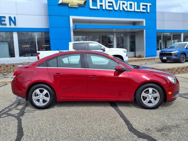 2013 Chevrolet Cruze 1LT Auto