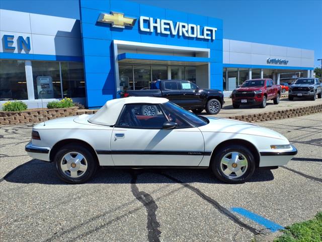 1990 Buick Reatta Base