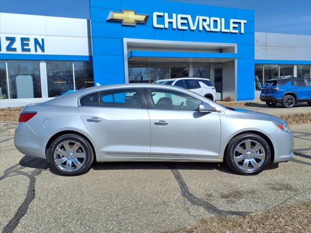 2011 Buick LaCrosse CXL