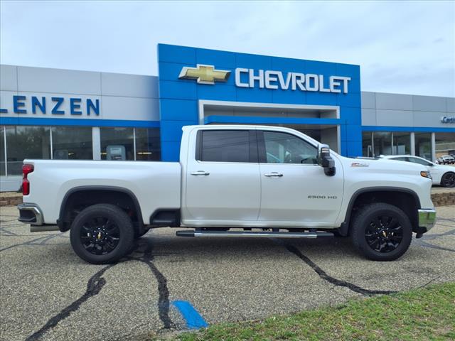 2024 Chevrolet Silverado 2500HD LTZ