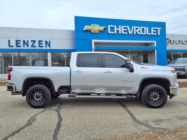 2021 Chevrolet Silverado 3500HD LT