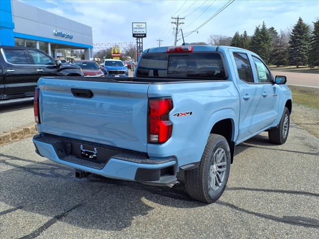 2025 Chevrolet Colorado LT