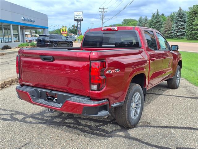 2025 Chevrolet Colorado LT