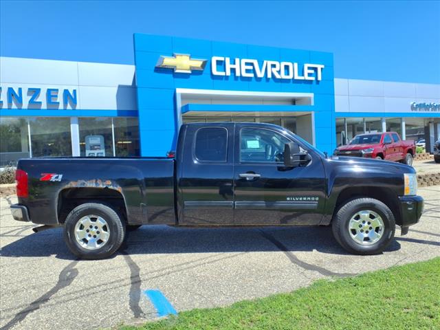 2011 Chevrolet Silverado 1500 LT