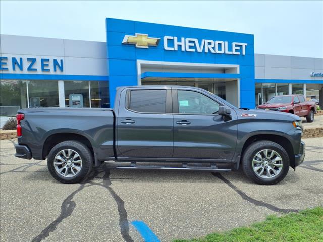 2022 Chevrolet Silverado 1500 Limited RST