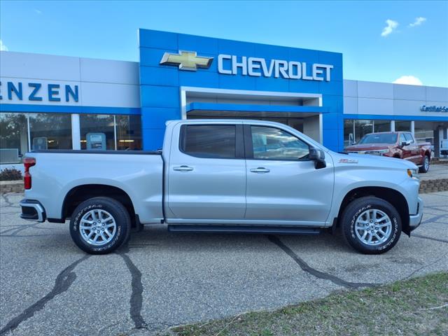 2022 Chevrolet Silverado 1500 Limited RST