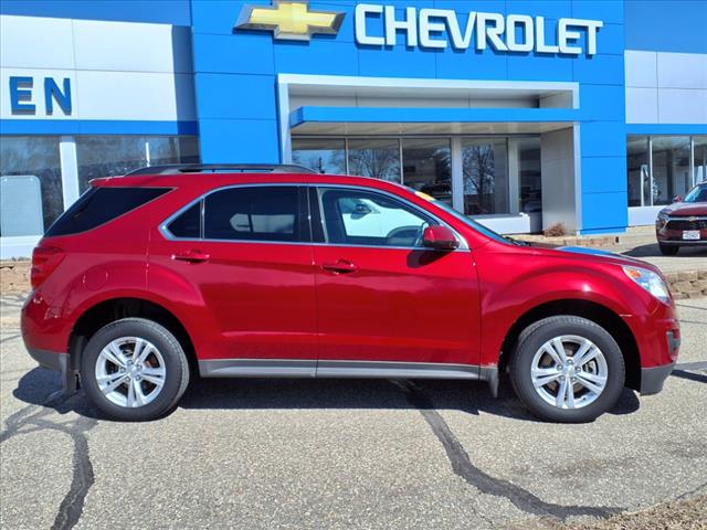 2015 Chevrolet Equinox LT
