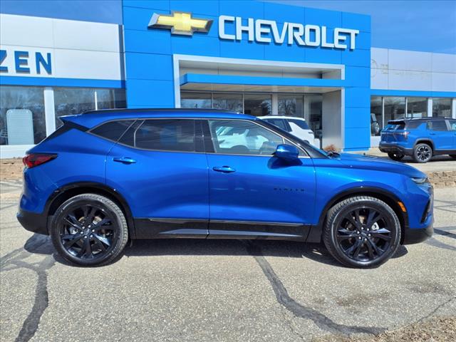 2019 Chevrolet Blazer RS