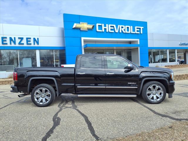 2017 GMC Sierra 1500 Denali