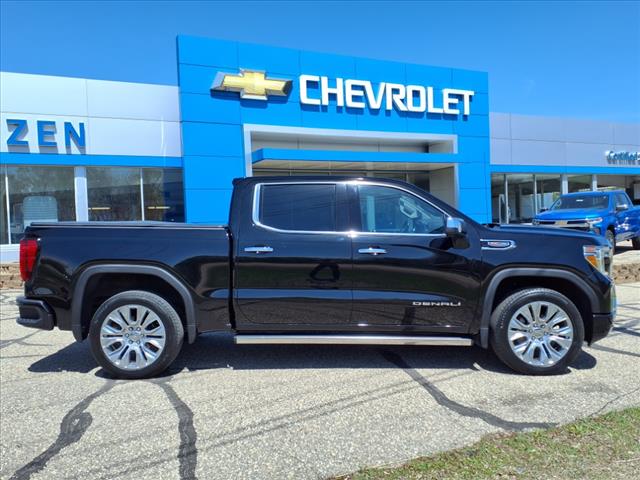 2022 GMC Sierra 1500 Limited Denali