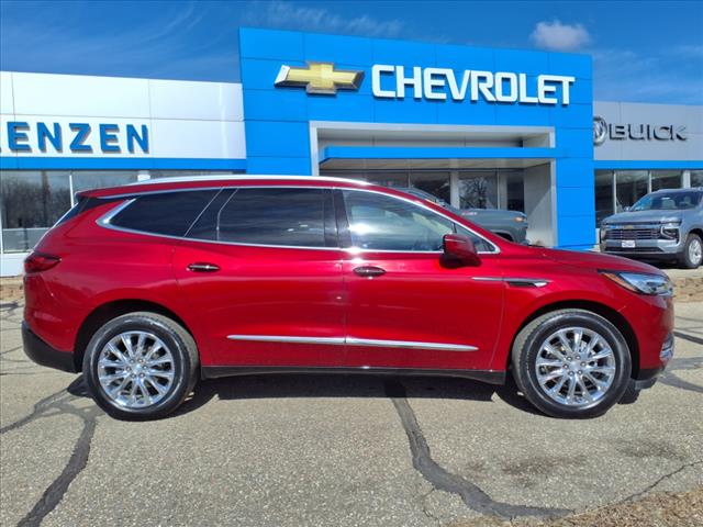 2021 Buick Enclave Premium