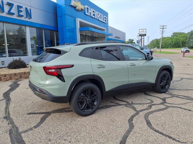 2025 Chevrolet Trax Activ