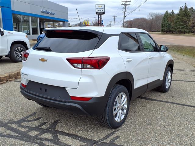 2025 Chevrolet Trailblazer LS