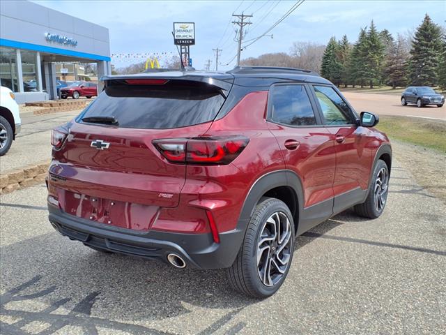 2025 Chevrolet Trailblazer RS