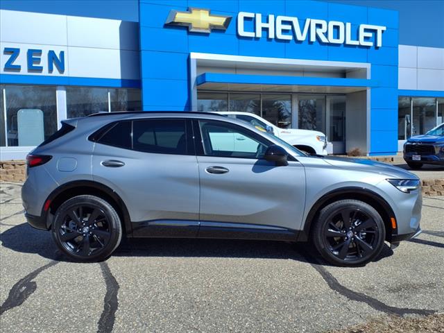 2023 Buick Envision Preferred