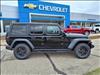 2020 Jeep Wrangler Unlimited Willys